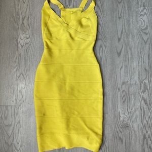 Herve leger dress